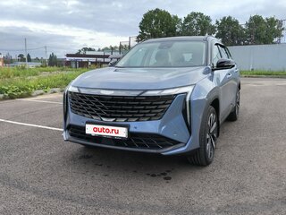 2024 Geely Atlas II, синий, 3000000 рублей, вид 2