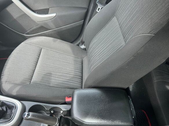 2011 Opel Astra J, серый, 700000 рублей - вид 10