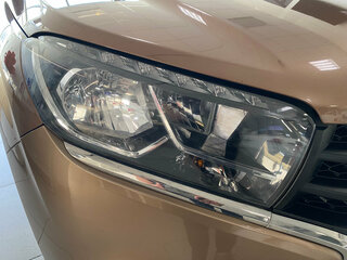 2019 Lada (ВАЗ) XRAY I, коричневый, 790000 рублей, вид 5