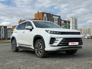 2022 Exeed LX C-DM I Рестайлинг, белый, 2299000 рублей, вид 4