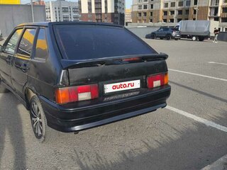 2005 Lada (ВАЗ) 2114, серый, 90000 рублей, вид 5