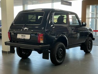 2026 Lada (ВАЗ) Niva Legend I Рестайлинг, чёрный, 1199000 рублей, вид 5