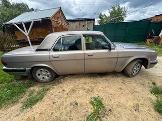 2006 ГАЗ 31105 «Волга» 311055, серебристый, 210000 рублей, вид 3