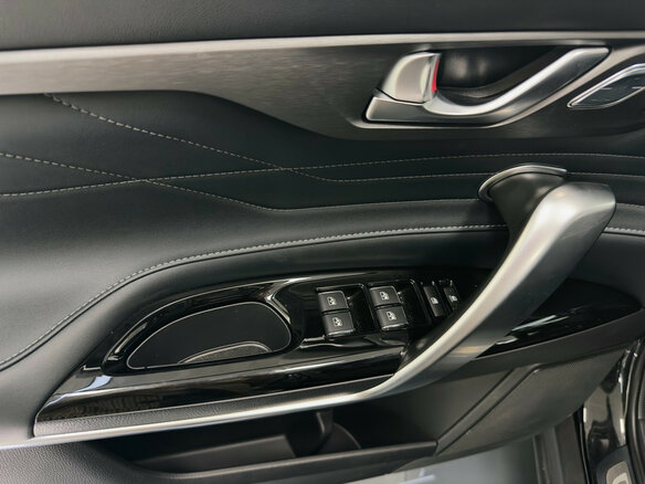 2025 Changan CS95 I Рестайлинг 2, чёрный, 4929900 рублей - вид 12