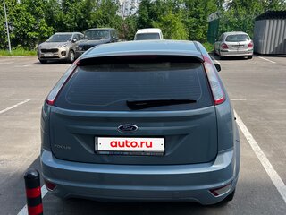 2009 Ford Focus II Рестайлинг, голубой, 500000 рублей, вид 4