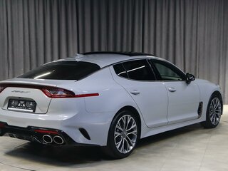 2019 Kia Stinger I, серый, 2149000 рублей, вид 2