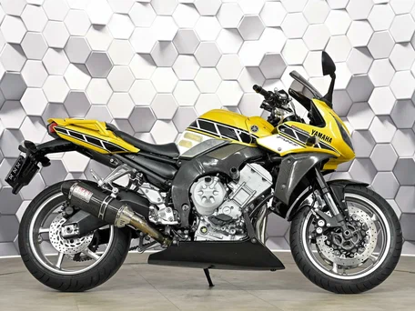 2009 Yamaha FZ1, жёлтый, 517000 рублей, вид 3