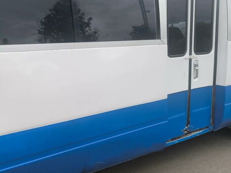 2002 Toyota Coaster, белый, 820000 рублей, вид 3