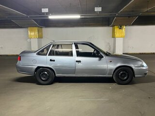 2012 Daewoo Nexia I Рестайлинг, серый, 110000 рублей, вид 3