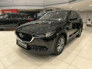 2019 Mazda CX-5 II, чёрный, 2549000 рублей, вид 1