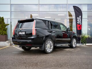 2017 Cadillac Escalade IV, чёрный, 4590000 рублей, вид 5