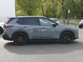 2023 Nissan X-Trail IV, серый, 2450070 рублей, вид 4