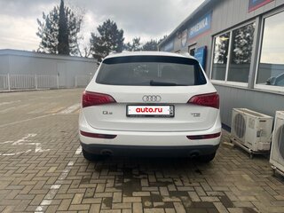 2011 Audi Q5 8tiptronic I (8R), белый, 1350000 рублей, вид 3