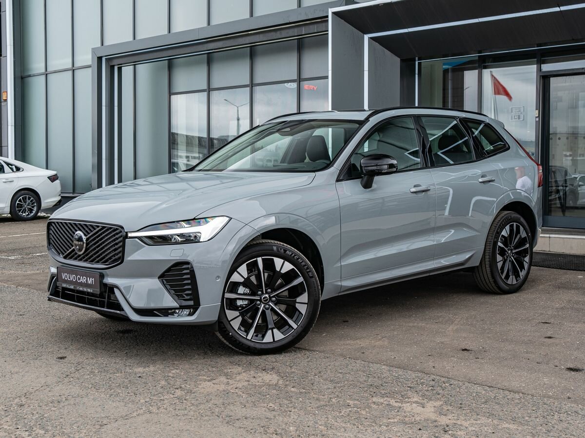 Открыть фотографии: Volvo XC60 II Рестайлинг 2