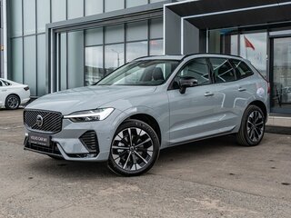 2025 Volvo XC60 II Рестайлинг 2, серый, 8850000 рублей, вид 1