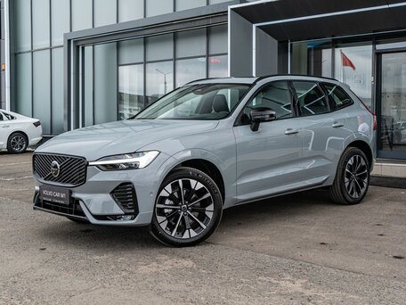 Volvo XC60 II Рестайлинг 2
