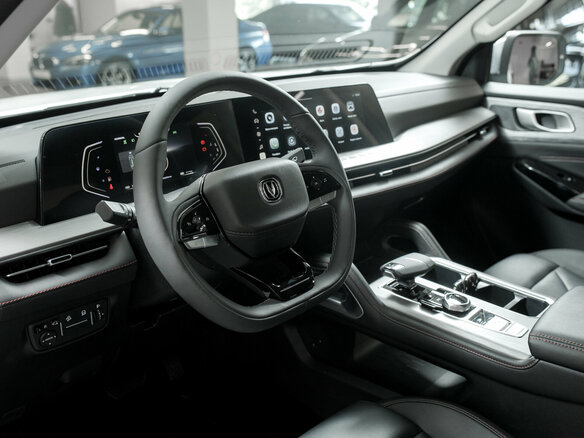 2026 Changan Hunter Plus, белый, 4069900 рублей - вид 8