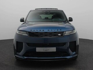 2026 Land Rover Range Rover Sport SV III, синий, 18000000 рублей, вид 3