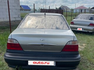 2007 Daewoo Nexia I, серебристый, 135000 рублей, вид 3