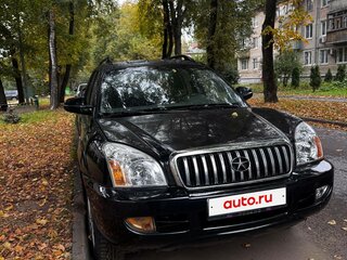 2011 JAC S1 (Rein) I Рестайлинг, чёрный, 560000 рублей, вид 1