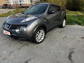 2014 Nissan Juke I, серый, 1200000 рублей, вид 1