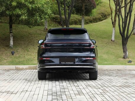 2026 Changan Qiyuan Q07 31.7 kWh, чёрный, 4175000 рублей, вид 3