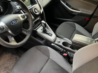2012 Ford Focus III, синий, 640000 рублей, вид 5