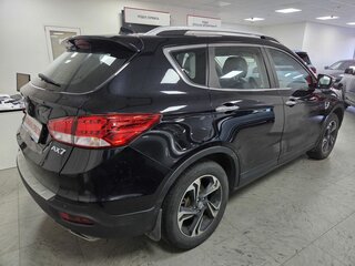 2019 Dongfeng AX7 I, чёрный, 1149000 рублей, вид 4