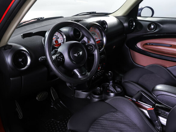 2013 Mini Paceman Cooper S I, красный, 1399000 рублей - вид 14