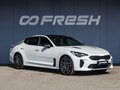 2022 Kia Stinger I Рестайлинг, белый, 3950000 рублей