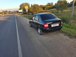 2010 Lada (ВАЗ) Kalina I, синий, 395000 рублей, вид 4
