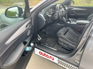 2018 BMW X6 30d II (F16), серый, 4300000 рублей, вид 3