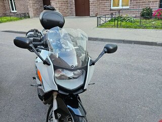 2011 BMW F 800 ST, серый, 500000 рублей, вид 2