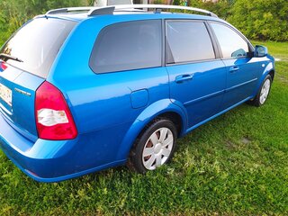2012 Chevrolet Lacetti I, синий, 650000 рублей, вид 3