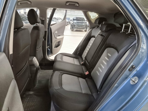 2013 Kia Ceed II, синий, 738000 рублей - вид 13