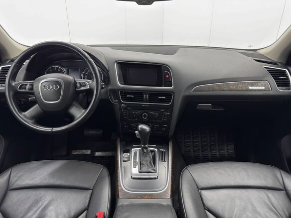2010 Audi Q5 I (8R), белый, 1569000 рублей - вид 9