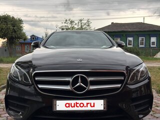 2018 Mercedes-Benz E-Класс 200 V (W213, S213, C238), чёрный, 3550000 рублей, вид 1