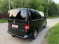 2008 Volkswagen Multivan T5, чёрный, 2250000 рублей - вид 2