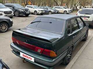 2003 Lada (ВАЗ) 2115, зелёный, 92999 рублей, вид 4