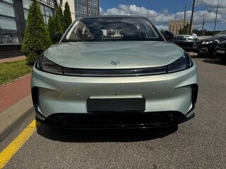2025 Arcfox T1 42.3 kWh, зелёный, 1890000 рублей, вид 2