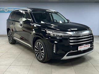 2023 Exeed VX I, чёрный, 2650000 рублей, вид 3