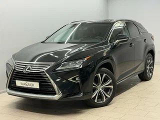 2017 Lexus RX 200t IV, чёрный, 2637000 рублей, вид 1
