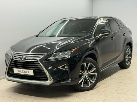 Lexus RX IV