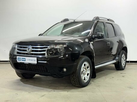 Renault Duster I