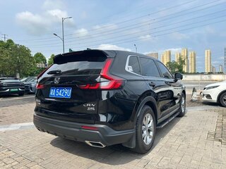2024 Honda CR-V VI, чёрный, 2988000 рублей, вид 5