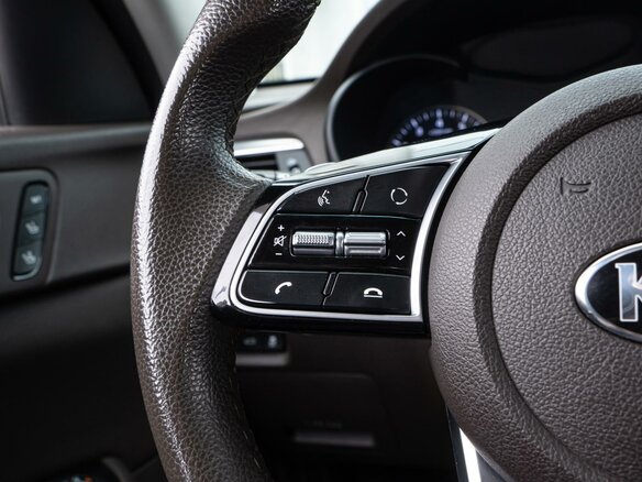 2019 Kia Optima IV Рестайлинг, серебристый, 1923400 рублей - вид 15