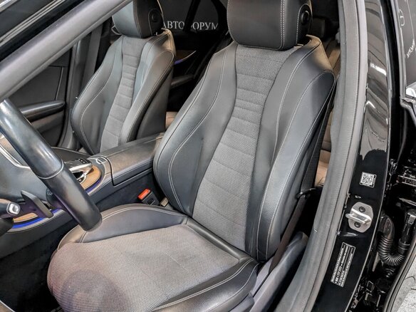 2019 Mercedes-Benz E-Класс 200 V (W213, S213, C238), чёрный - вид 9