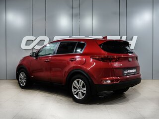 2018 Kia Sportage IV, красный, 2099000 рублей, вид 2