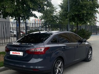 2013 Ford Focus III, серый, 890000 рублей, вид 5