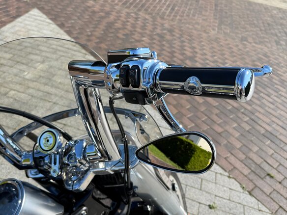 2020 Harley-Davidson Fat Boy, коричневый, 2450000 рублей - вид 8